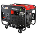 10kw Gasoline Petrol Generator with V Twin Cylinder Engine